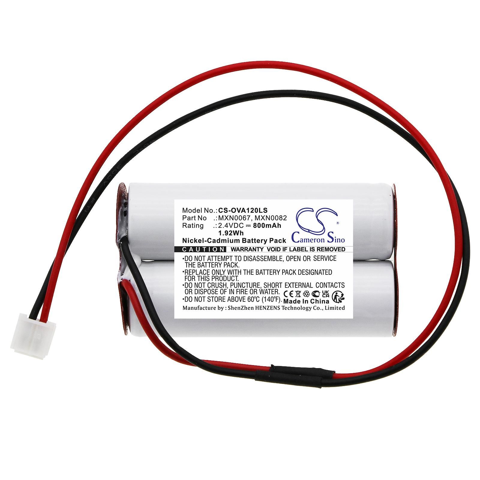 Legrand 806525 Battery Replacement