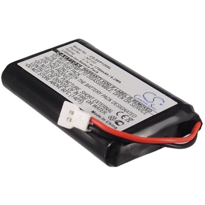 Seecode Vossor Plus Battery Replacement