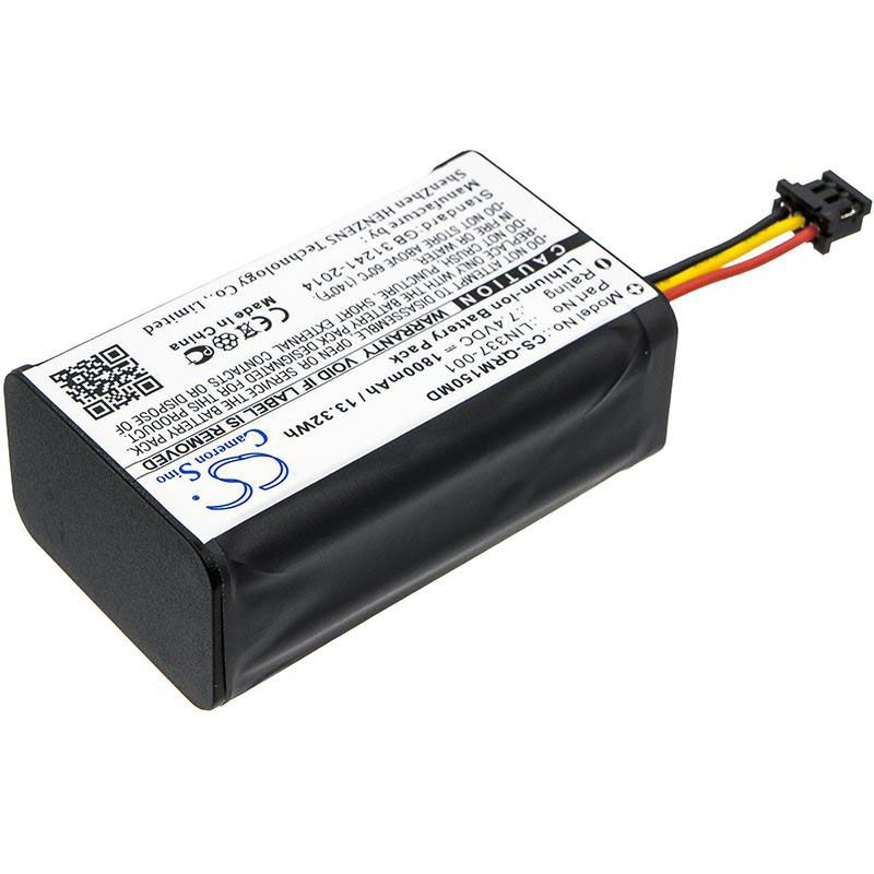 QCore SapphirePlus Battery Replacement
