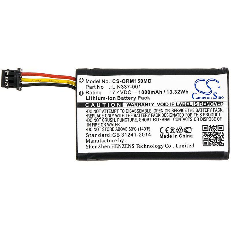 QCore SapphirePlus Battery Replacement