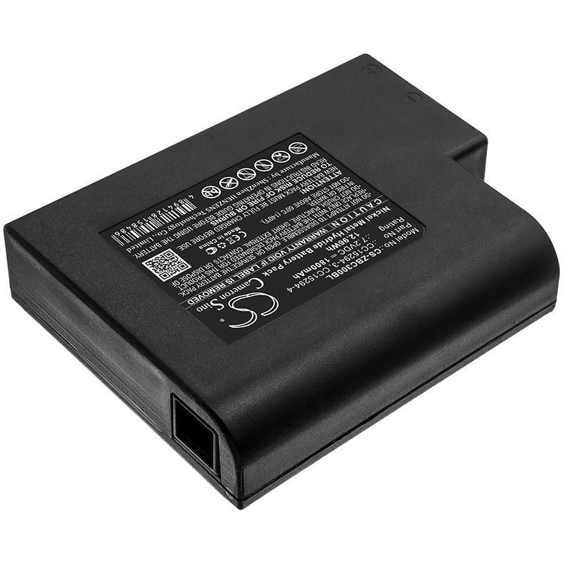 Zebra Cameo 3 Battery Replacement