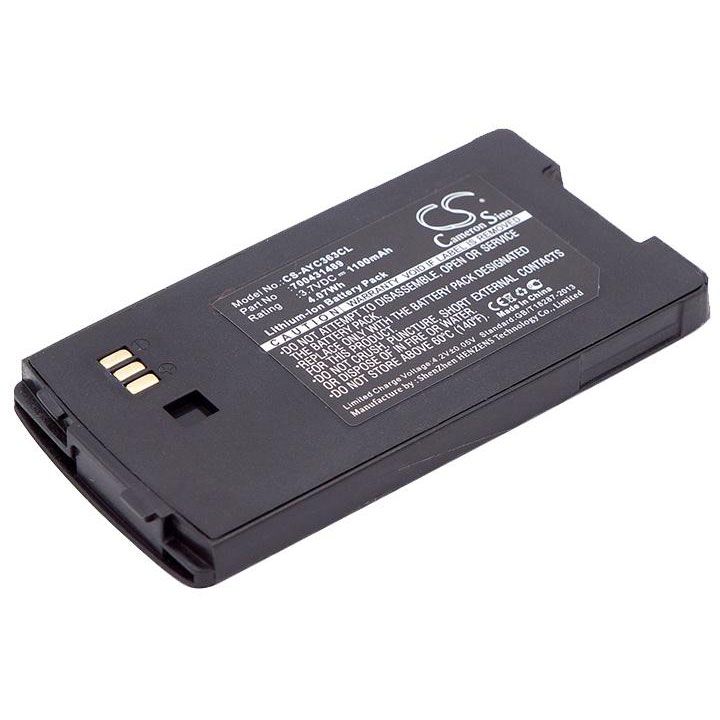 Avaya 700431497 Battery Replacement