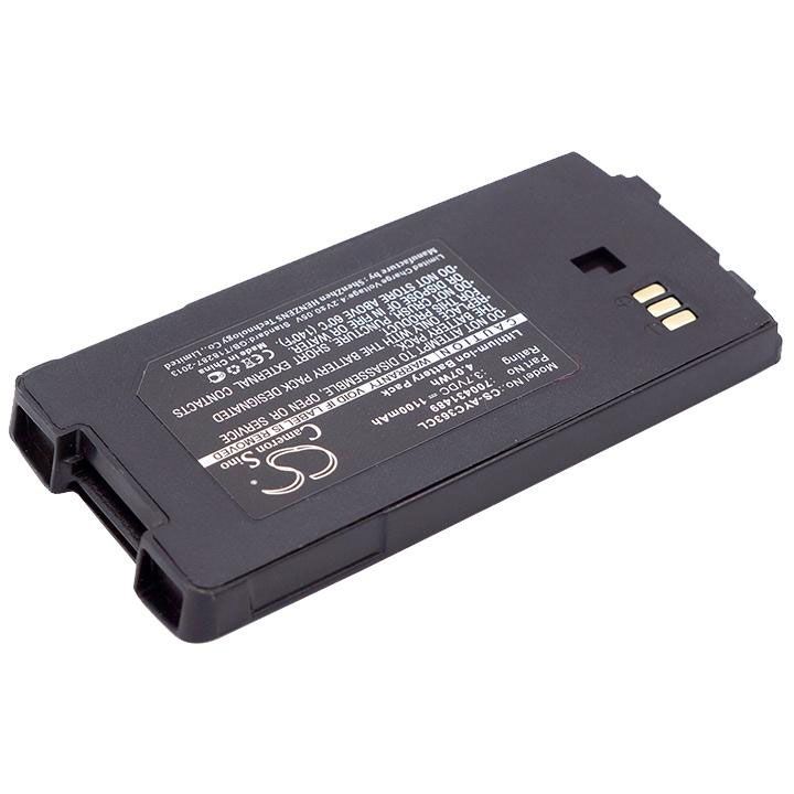 Avaya 700431497 Battery Replacement
