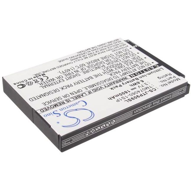 JCB TP909 Battery Replacement