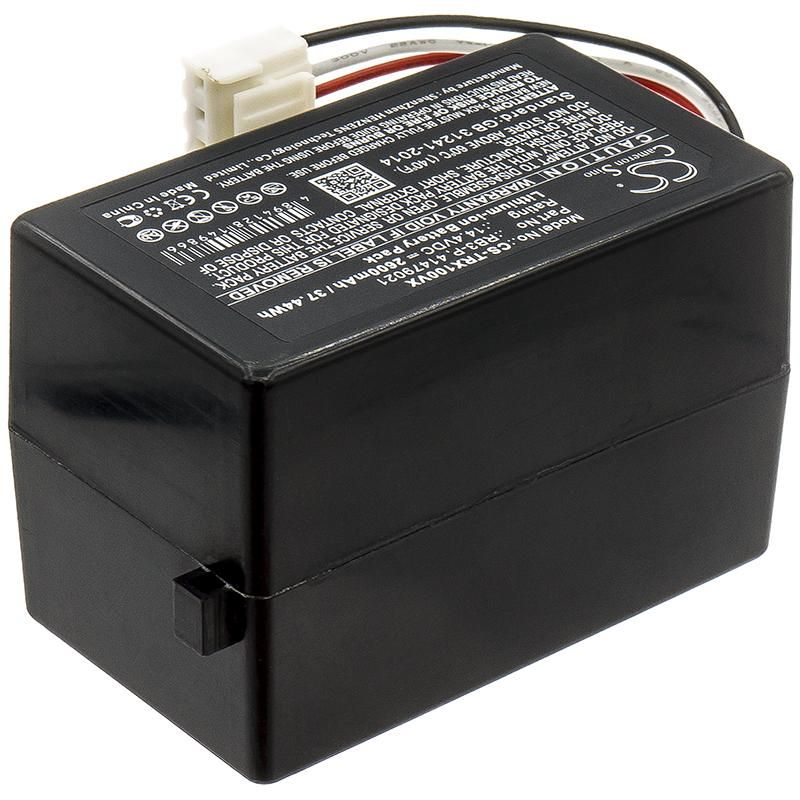 Toshiba VC-RV1 Battery Replacement