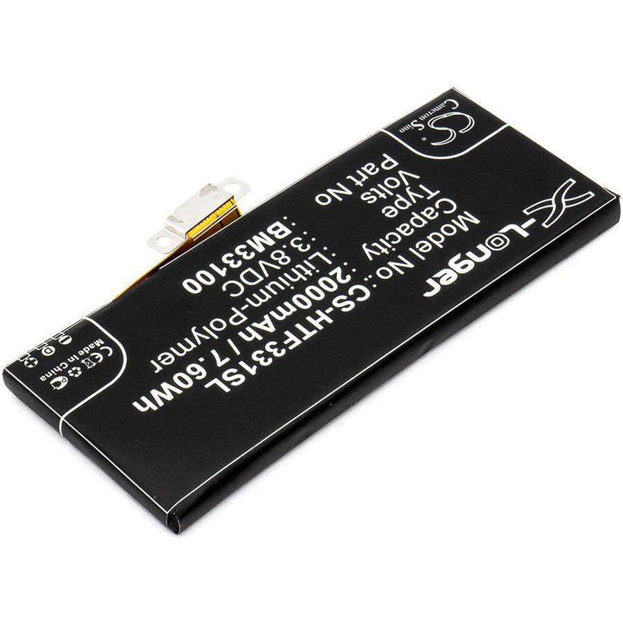 HTC First Battery Replacement