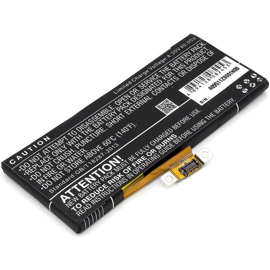 HTC First Battery Replacement