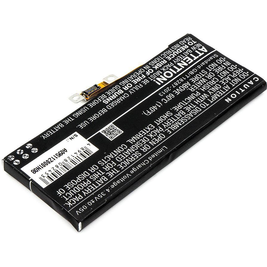 HTC First Battery Replacement