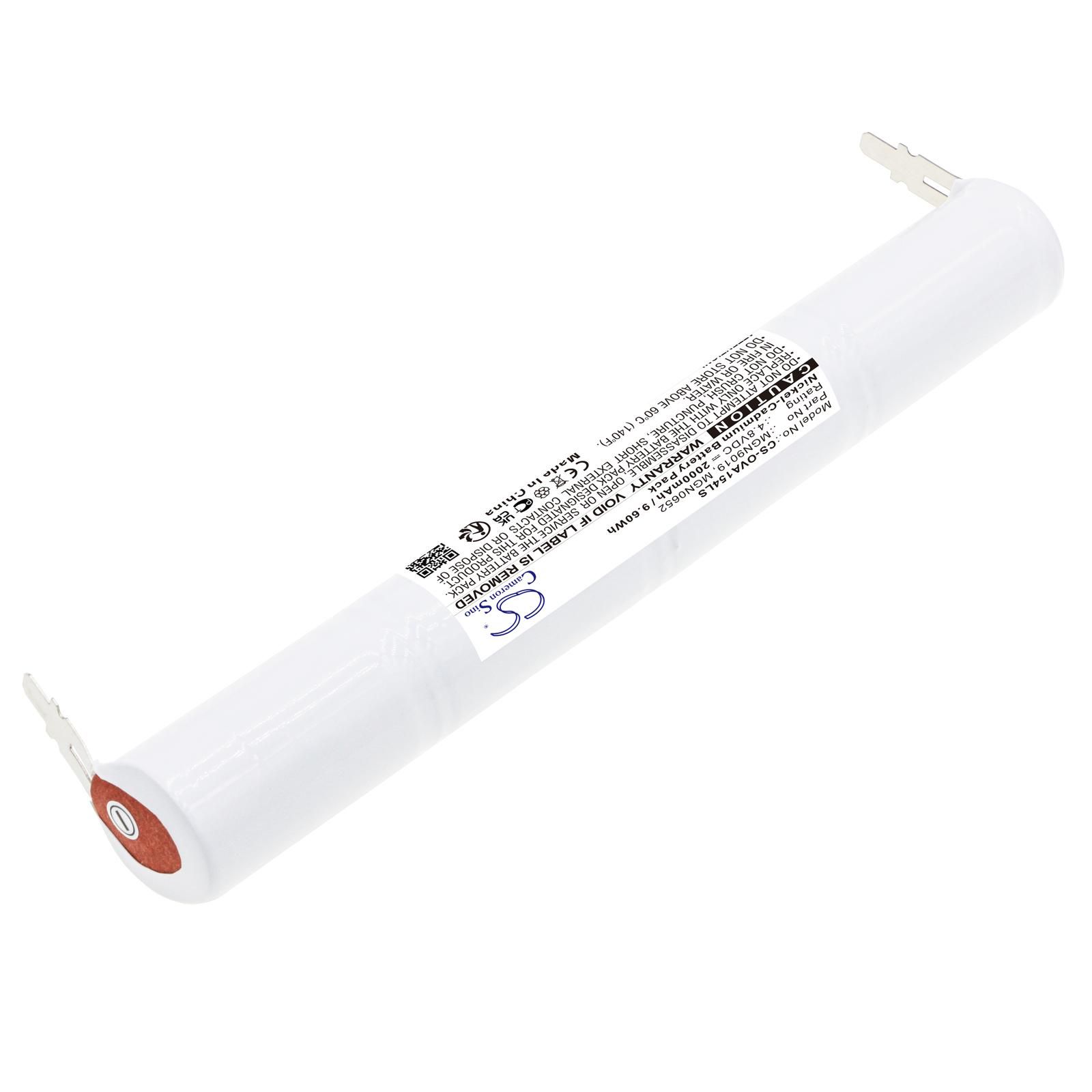 BAES BS154 Battery Replacement