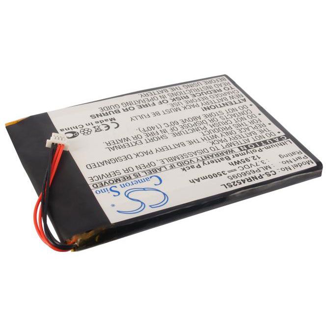 Pandigital Supernova 8 Battery Replacement
