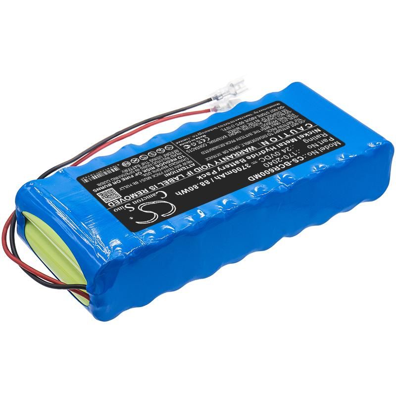 Biosealer 170-2040 Battery Replacement