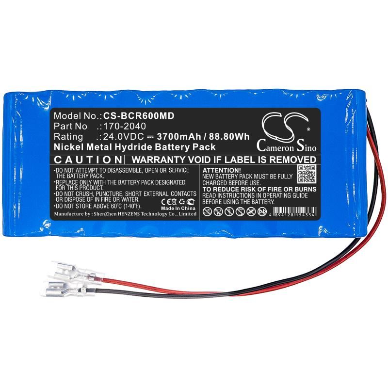 Biosealer 170-2040 Battery Replacement