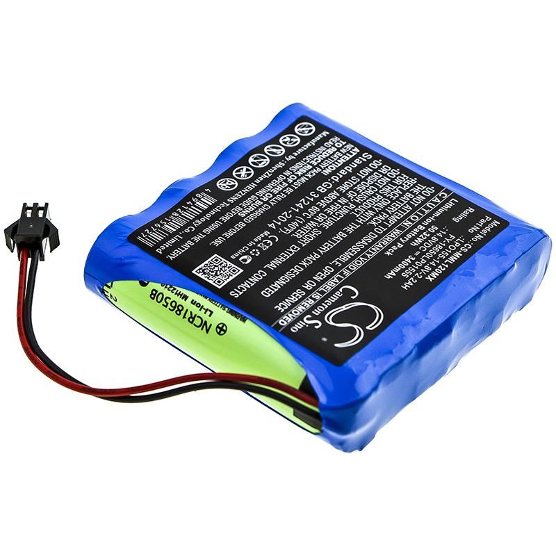 Million FY-18650LP01555 Battery Replacement