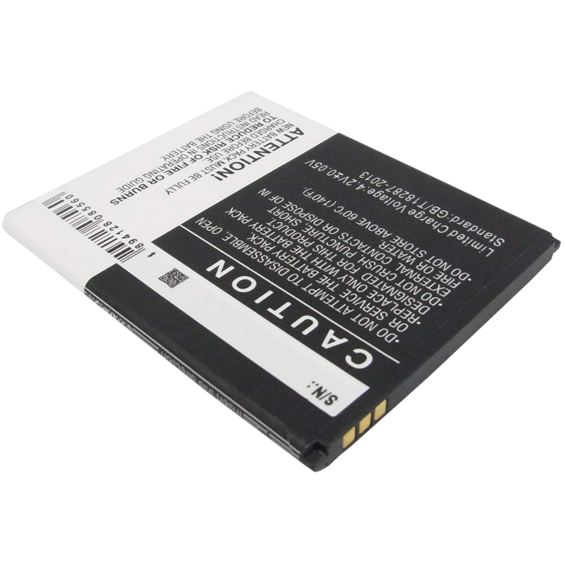 BLU D412u Battery Replacement