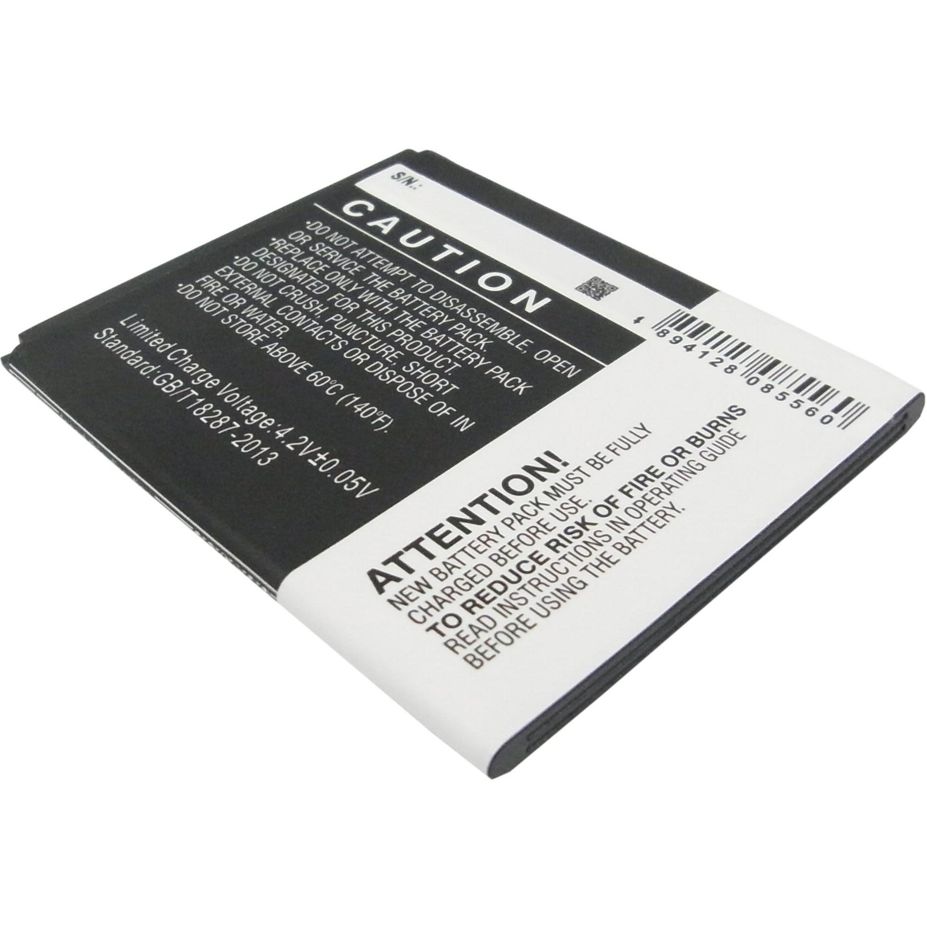 BLU D412u Battery Replacement