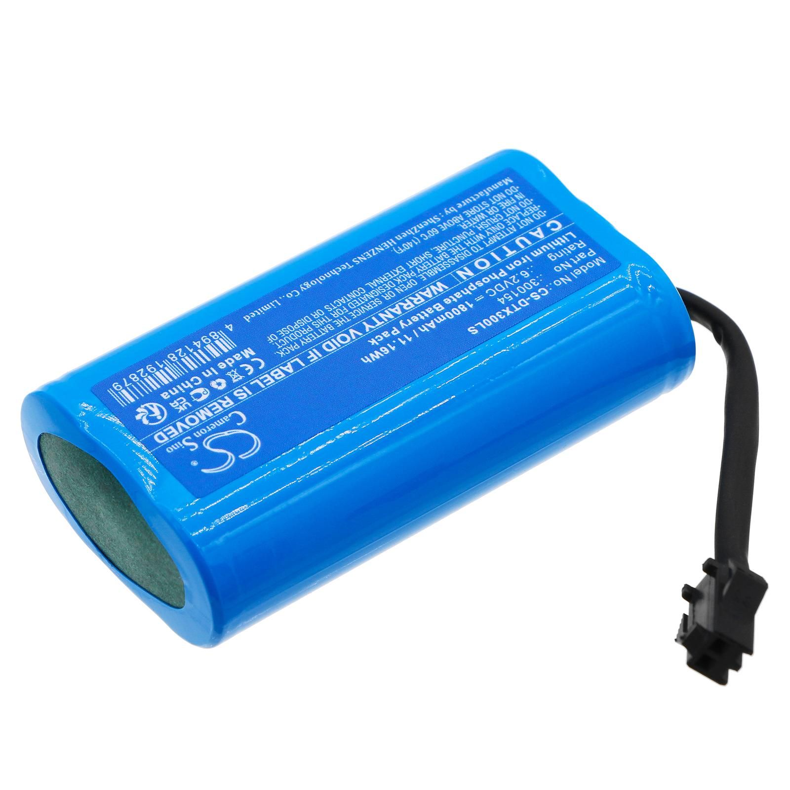 DOTLUX EXITtop 3679-1 3H Battery Replacement