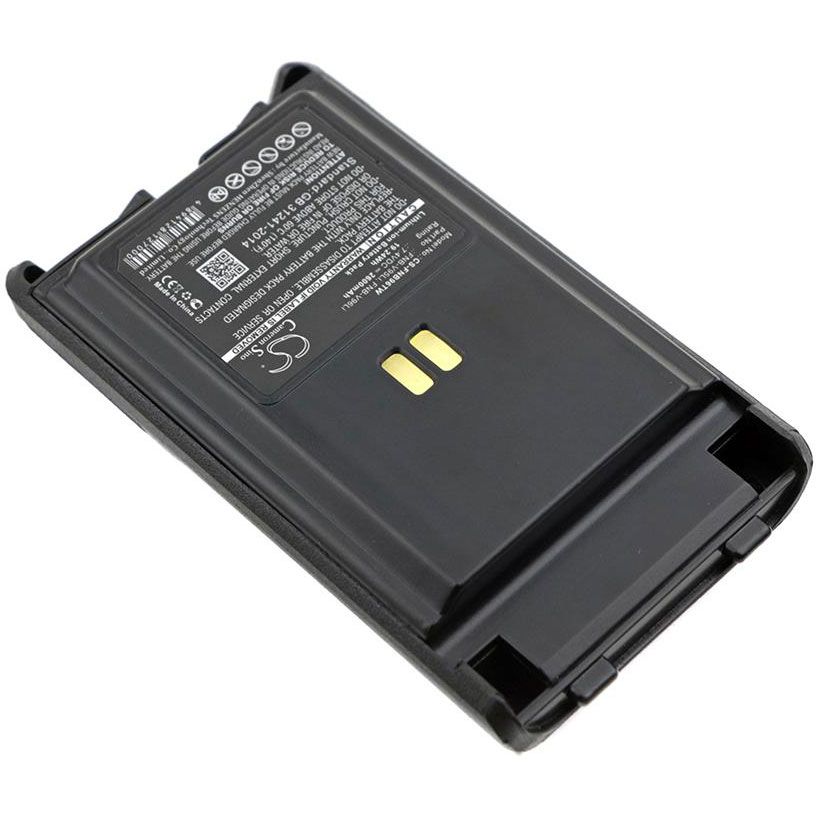 Yaesu VX-350 Battery Replacement