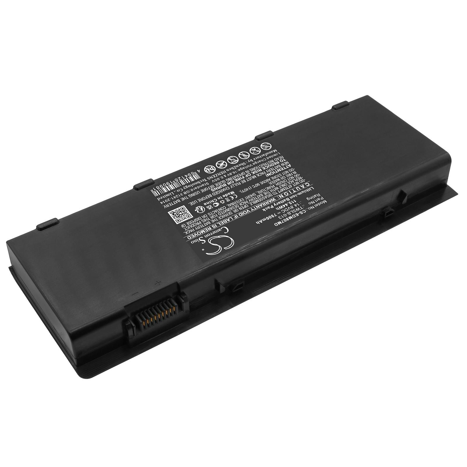 Edan TWSLB-013 Battery Replacement