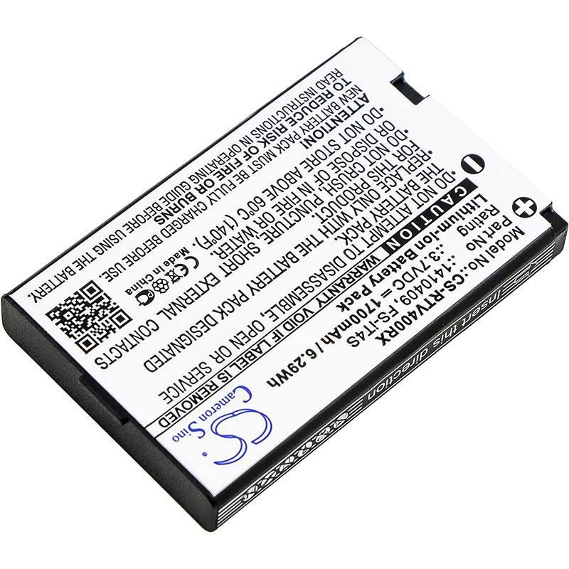 Reely GT4 EVO Battery Replacement