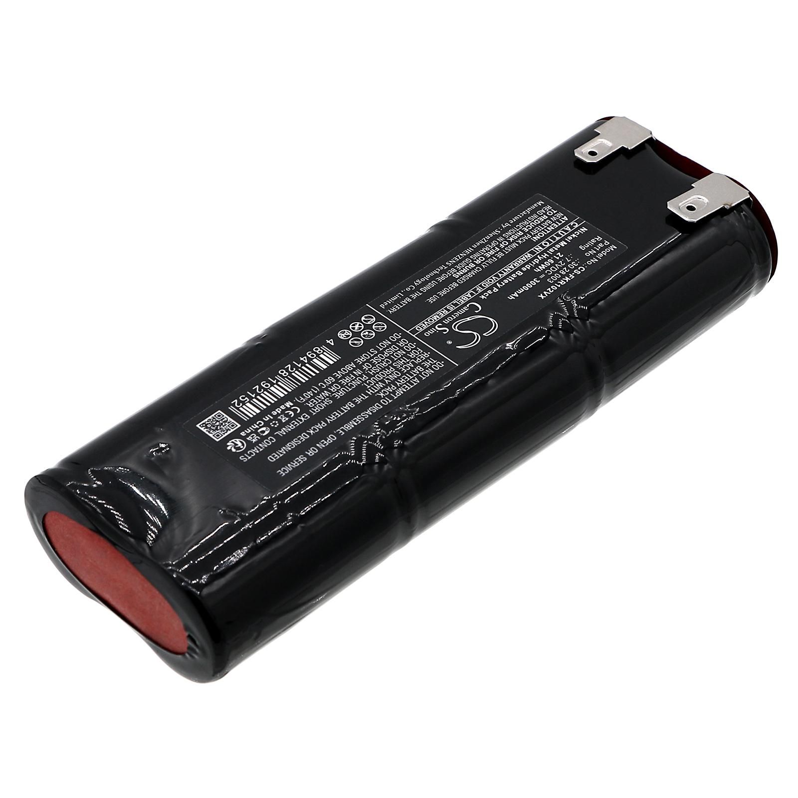 Fakir 30 27 003 Battery Replacement