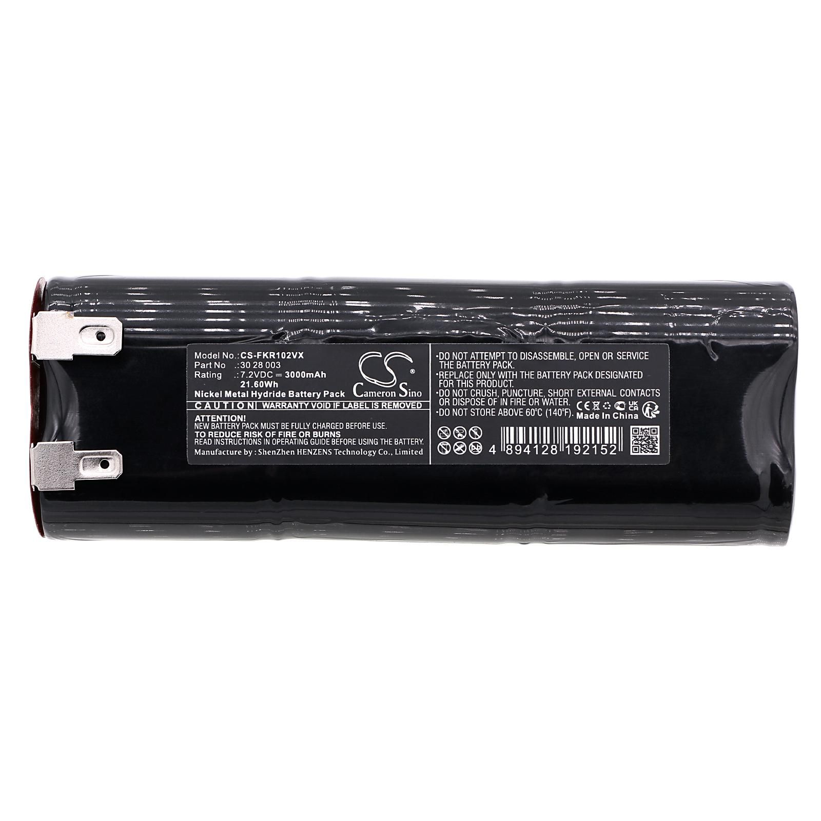 Fakir 30 27 003 Battery Replacement