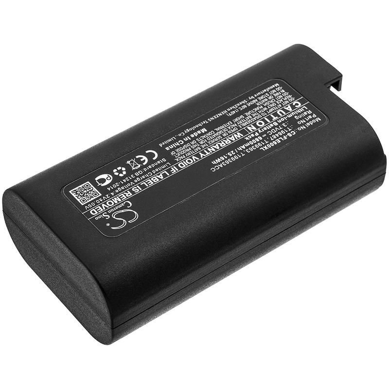 FLIR E33 Battery Replacement