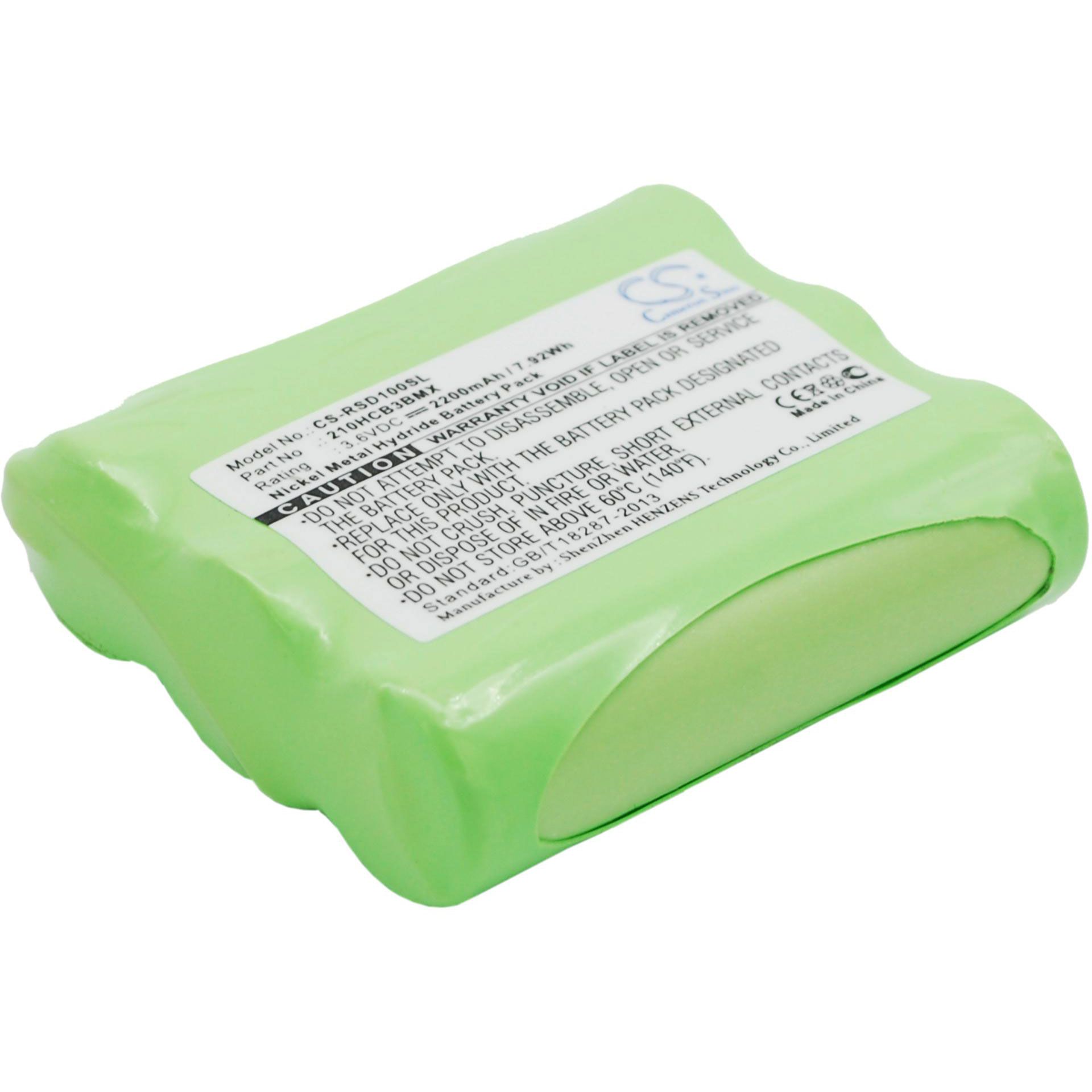Roberts SolarDAB radio Battery Replacement