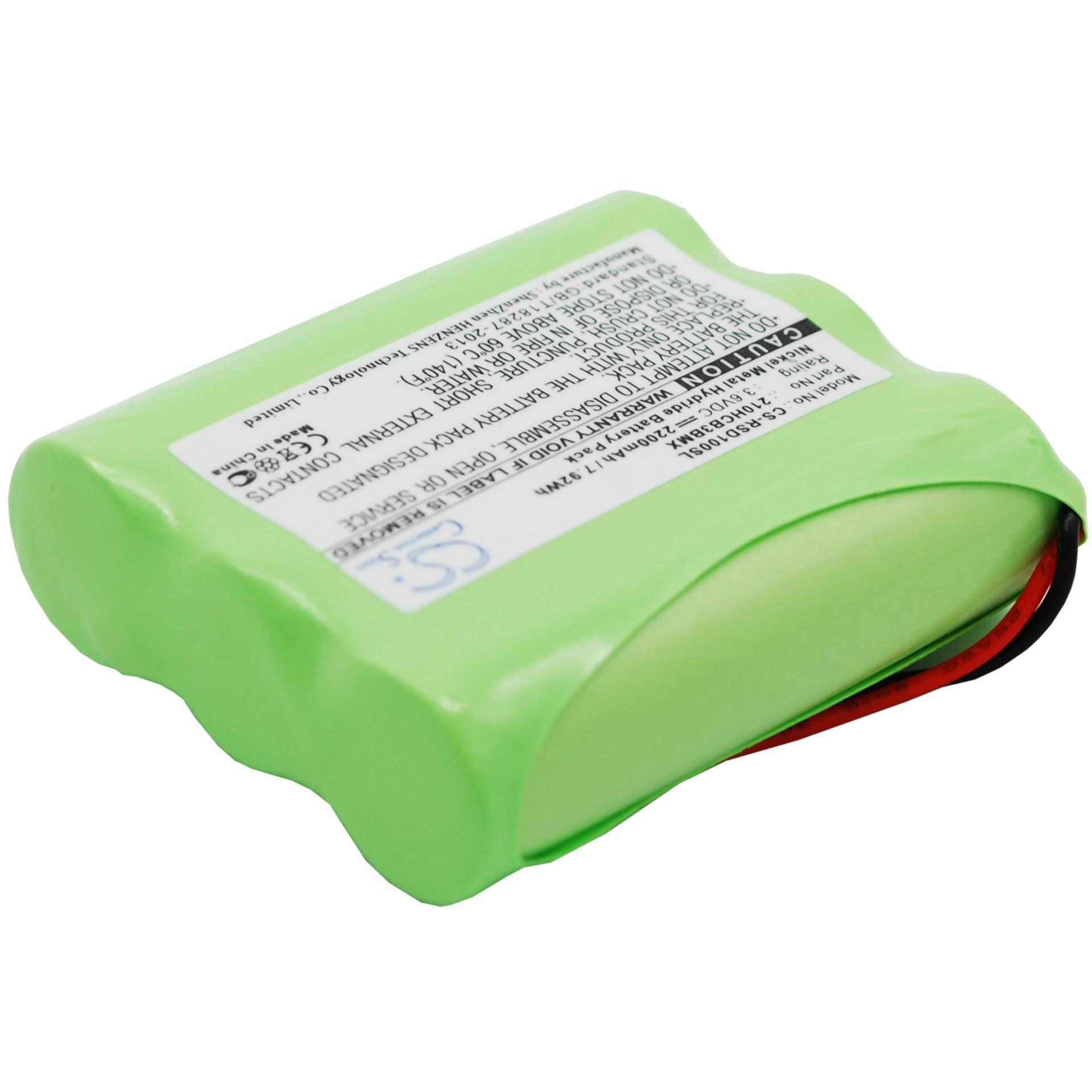 Roberts SolarDAB radio Battery Replacement