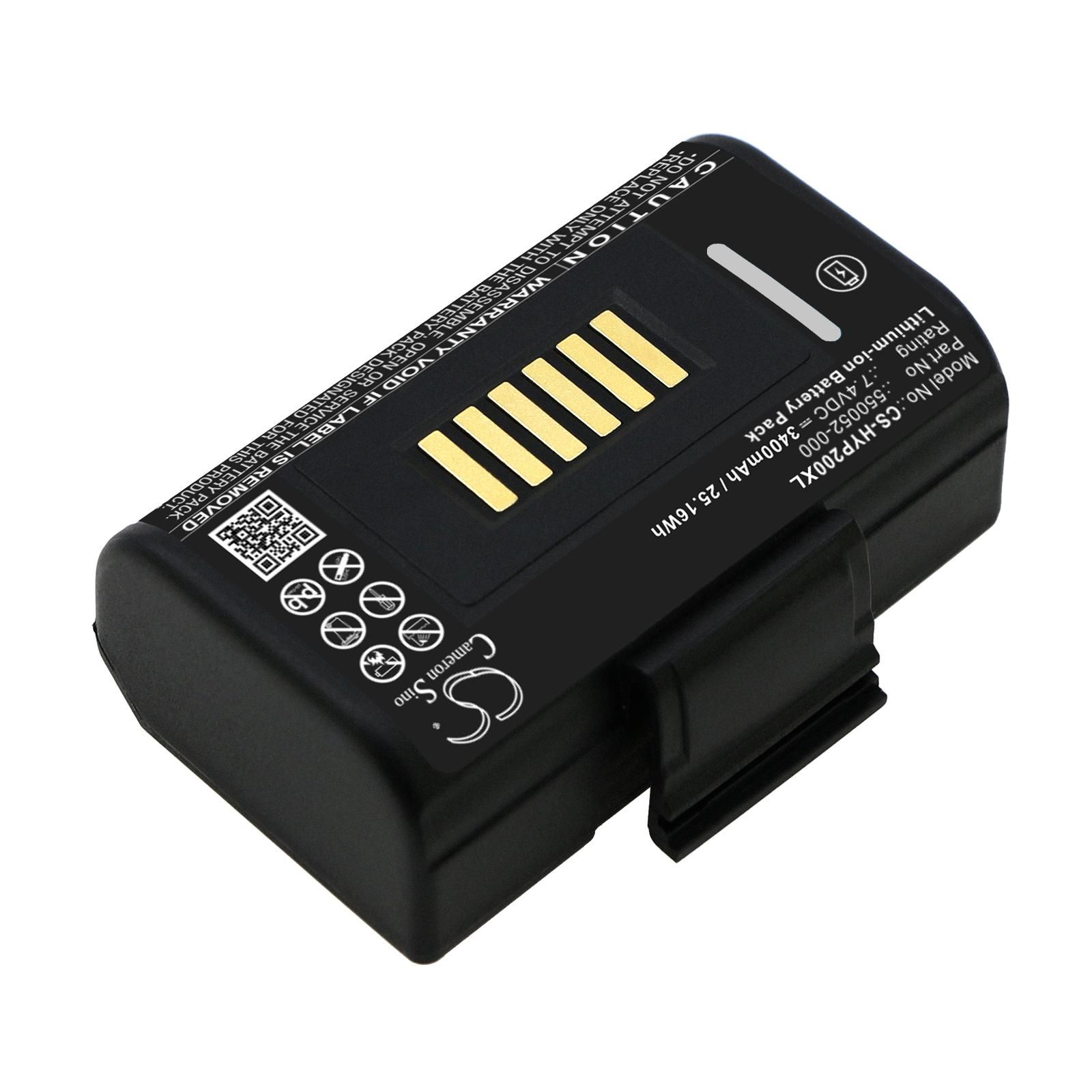 Datamax-O'Neil ONeil Printer Battery Replacement