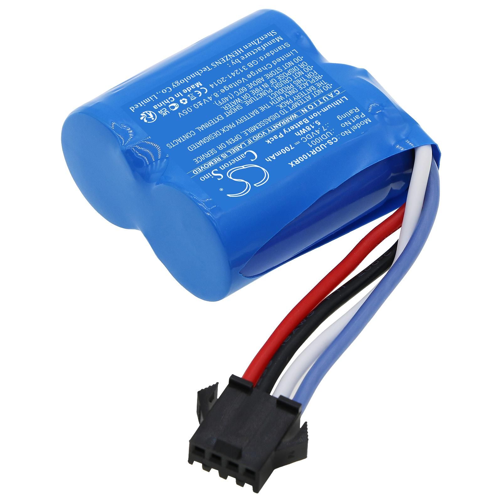 Huanqi 960 Battery Replacement