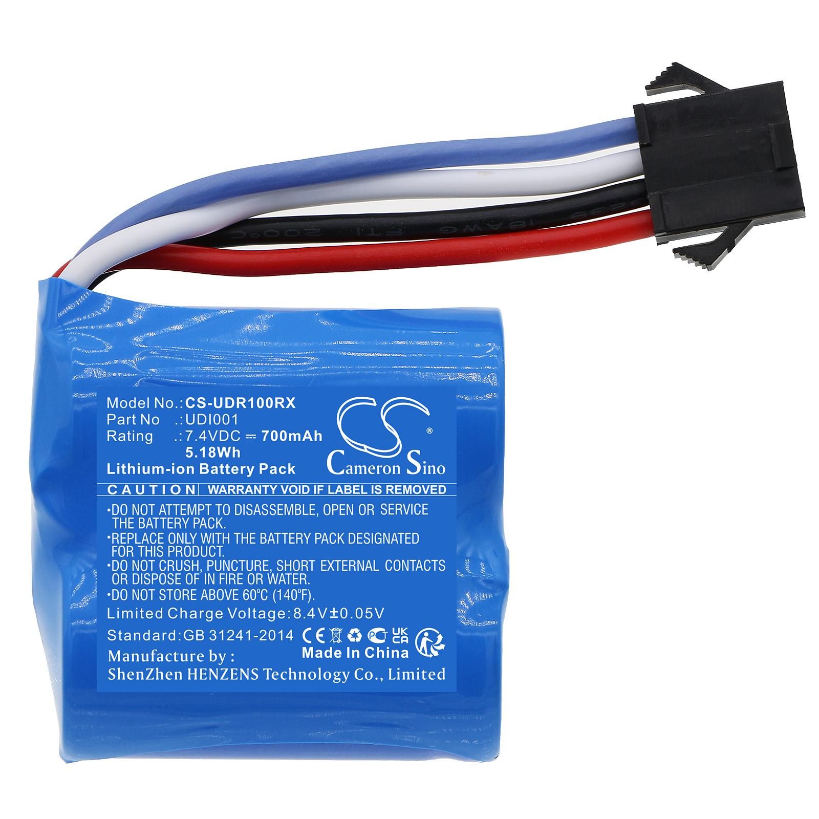 Huanqi 960 Battery Replacement