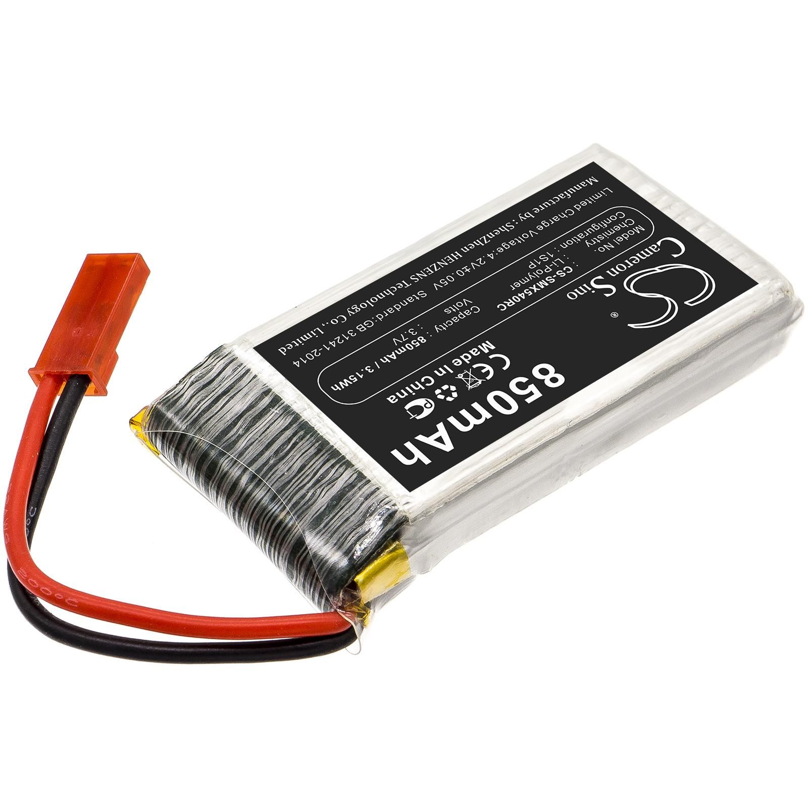SYMA X56W Battery Replacement