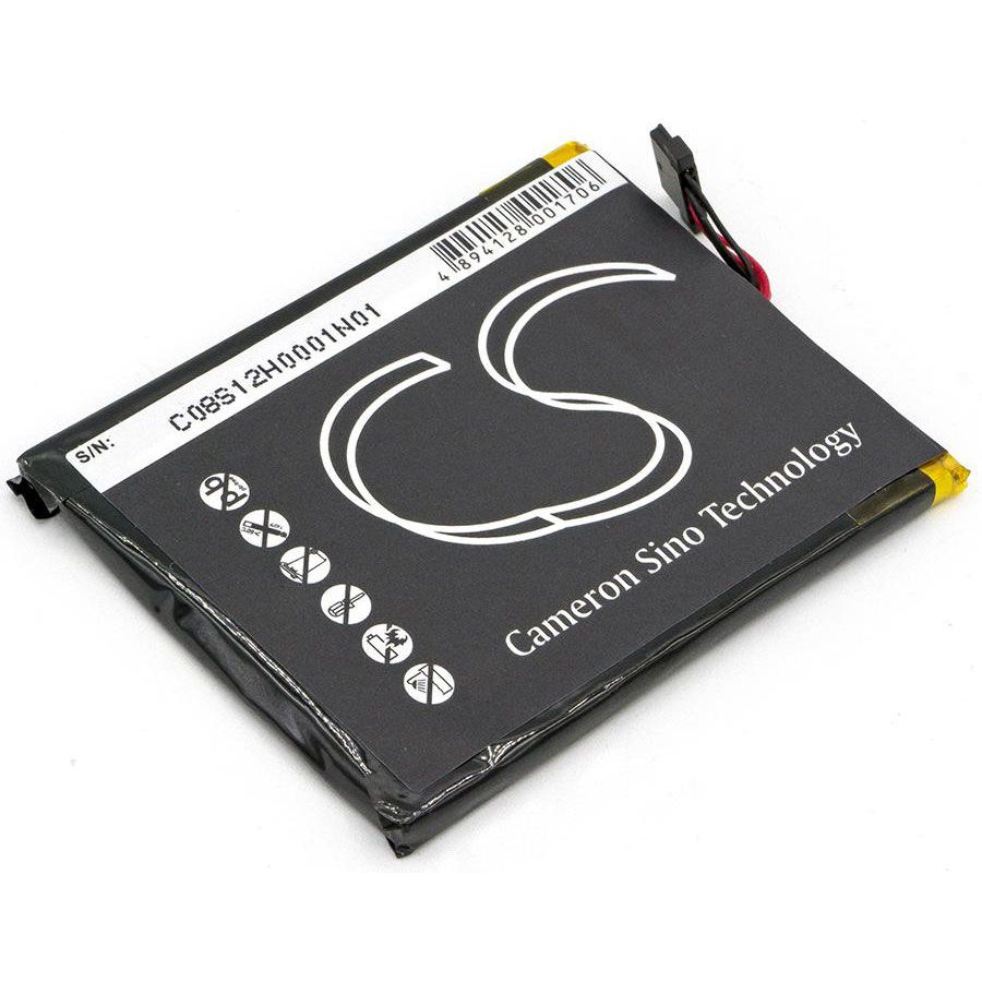 Typhoon MyGuide 4500 Battery Replacement