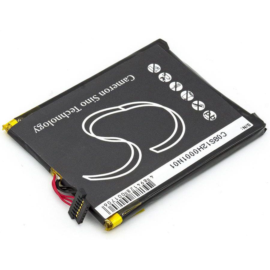 Typhoon MyGuide 4500 Battery Replacement