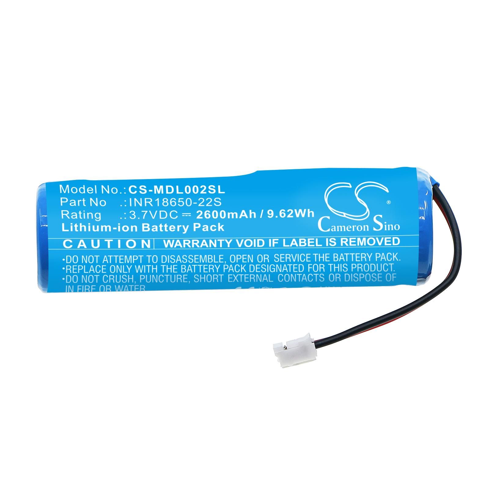 MUID H-DL-02 Battery Replacement