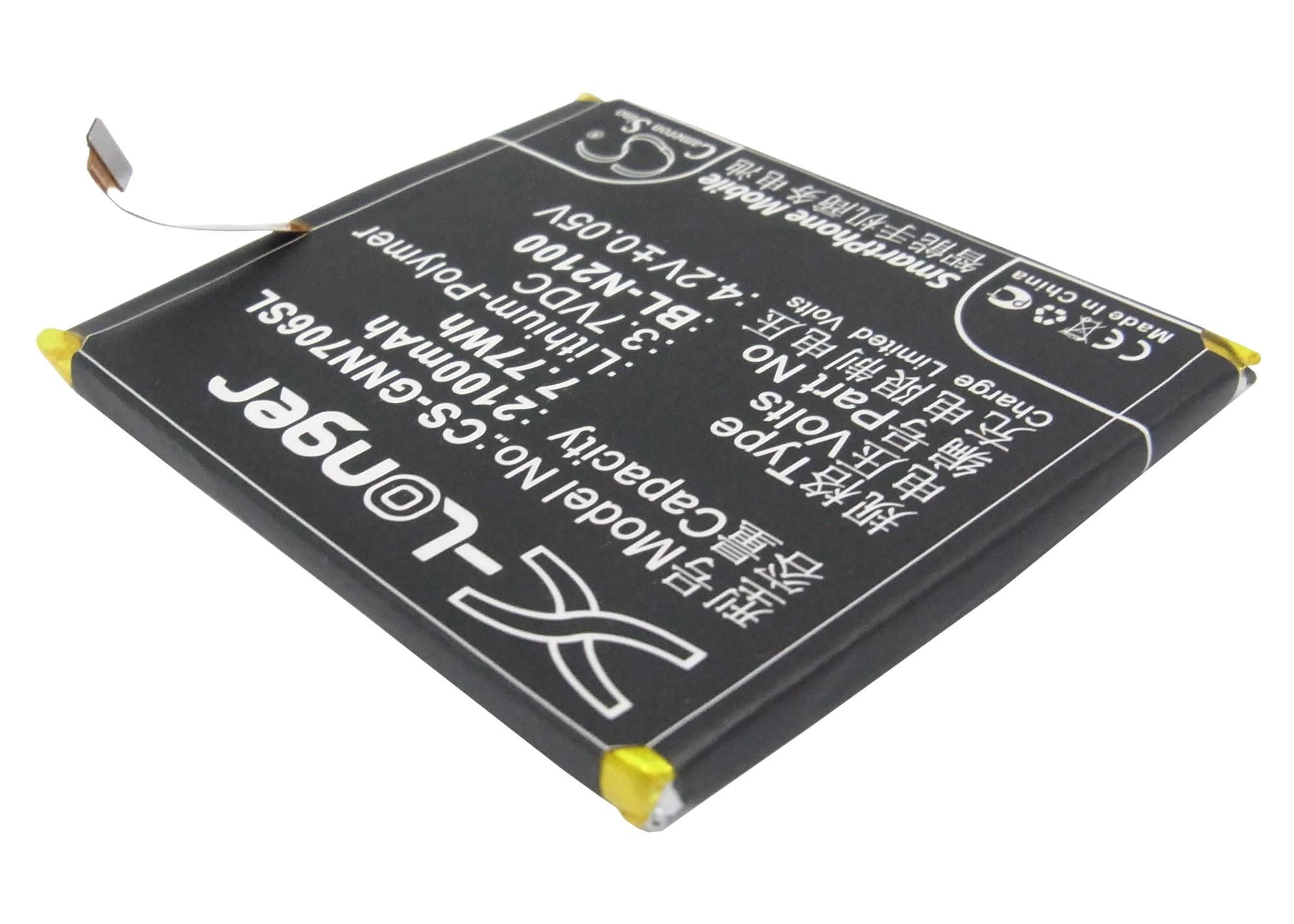 Gionee GN706L Battery Replacement