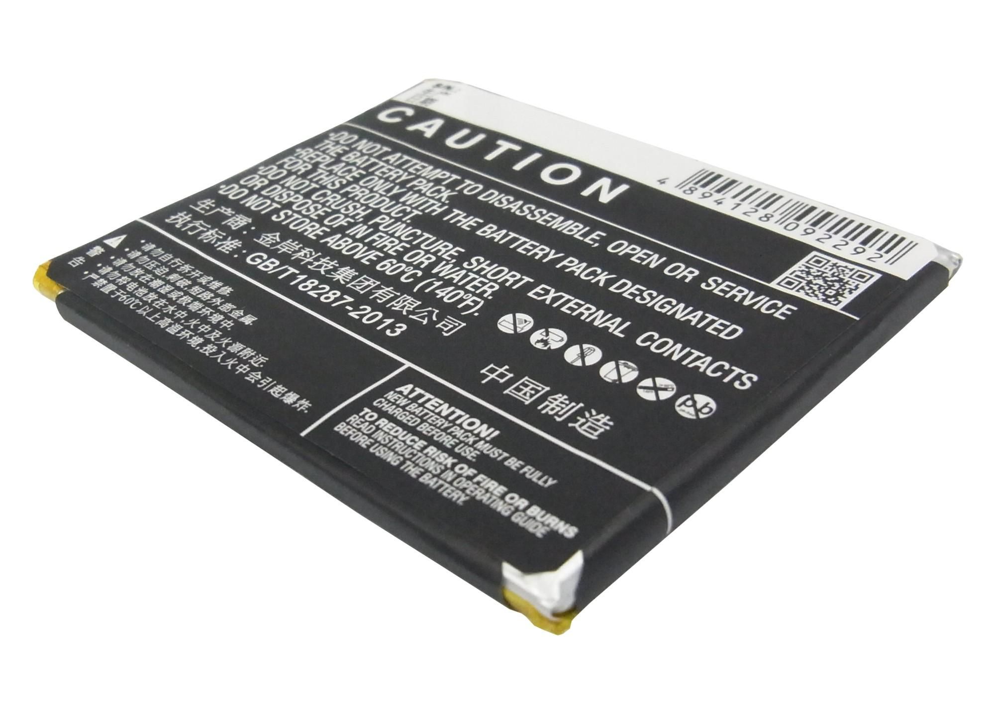 Gionee GN706L Battery Replacement