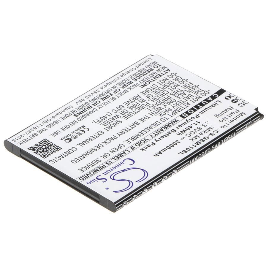 Gigabyte GSmart Mika MX Dual SIM LTE Battery Replacement