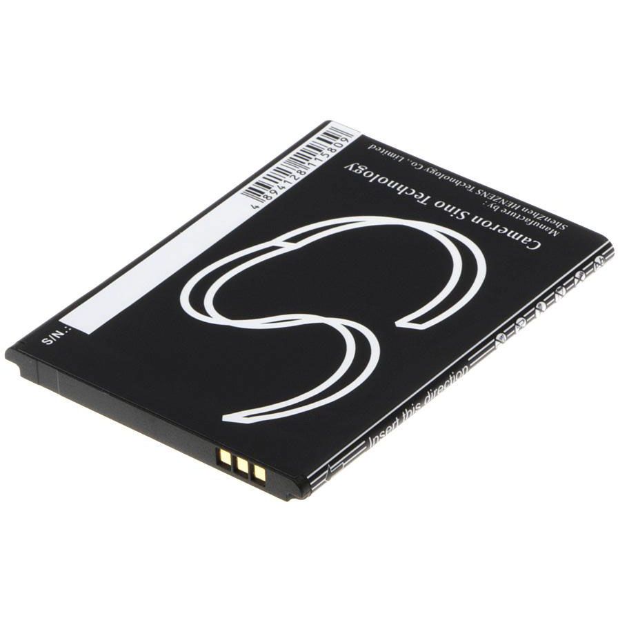 Gigabyte GSmart Mika MX Dual SIM LTE Battery Replacement