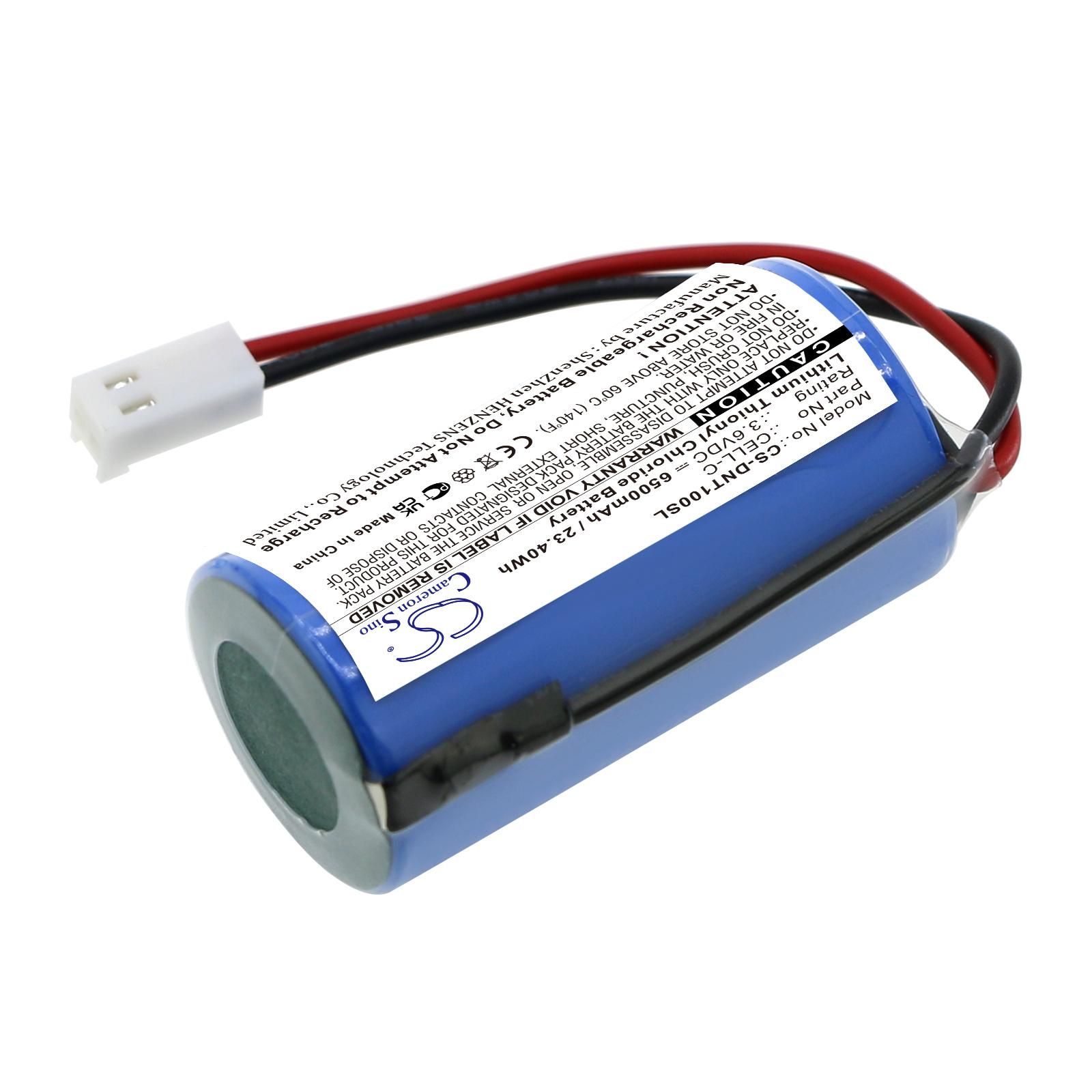 Dent Instruments Battery Replacement