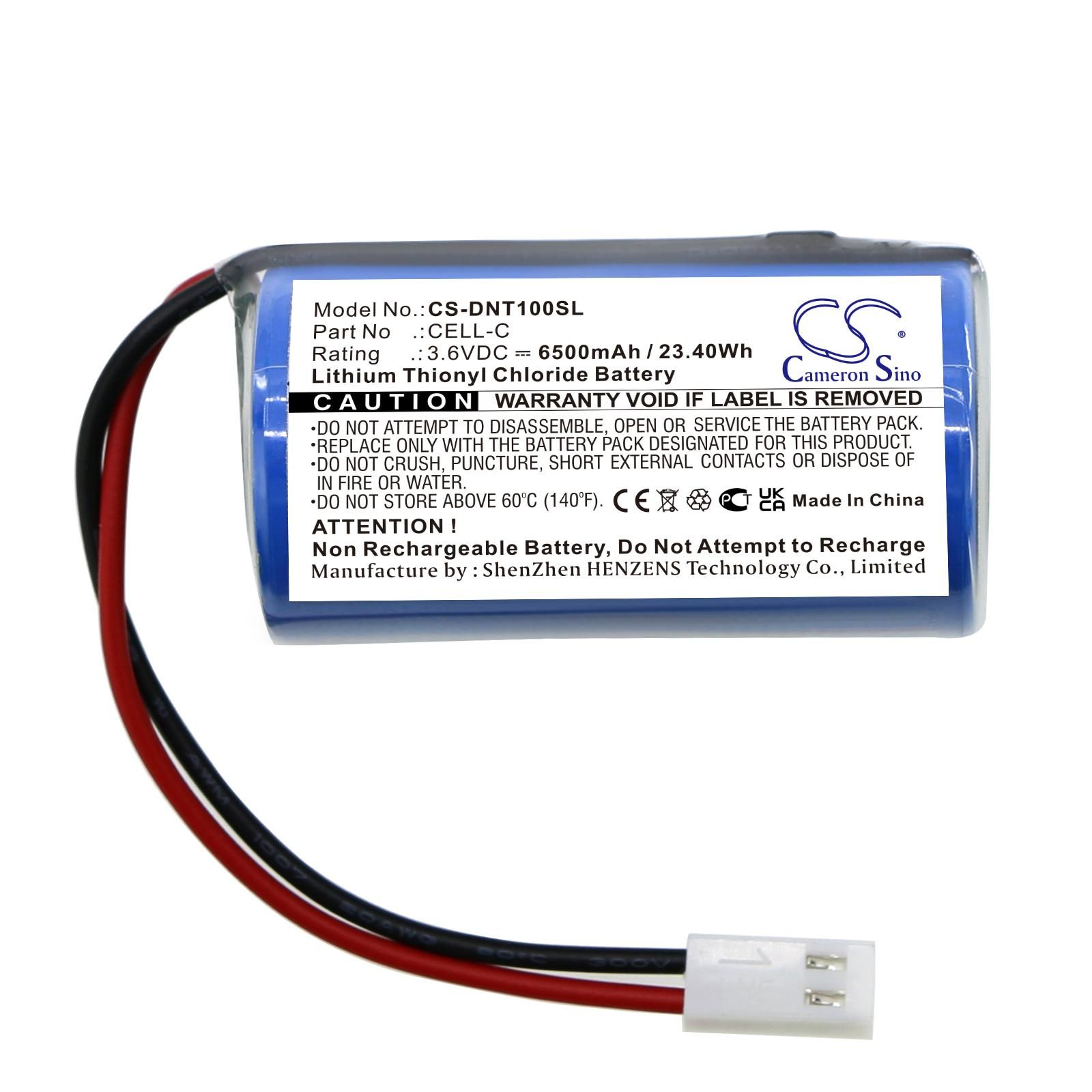 Dent Instruments Battery Replacement