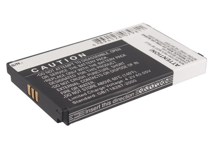 Viewsonic Q3 Battery Replacement
