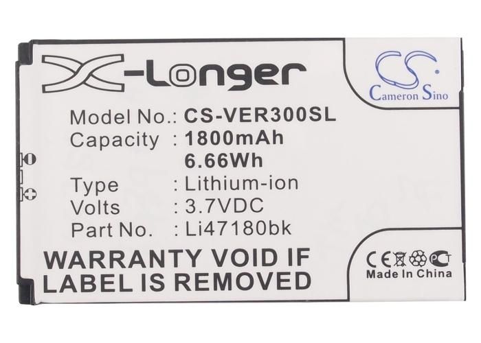 Viewsonic Q3 Battery Replacement