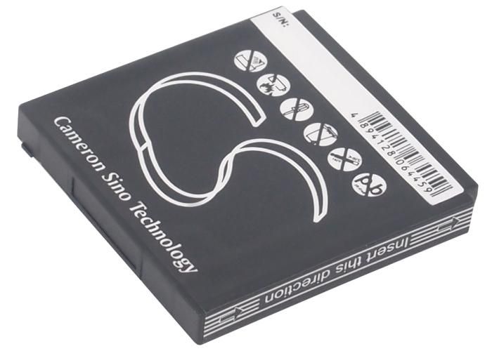 Sharp SH5018C Battery Replacement