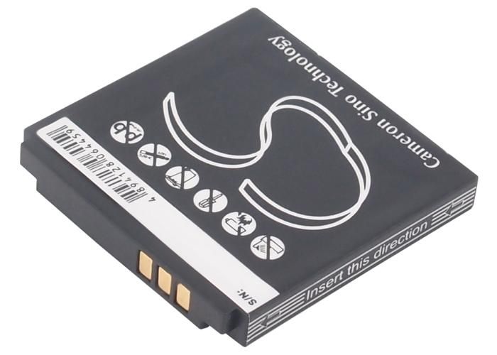 Sharp SH5018C Battery Replacement
