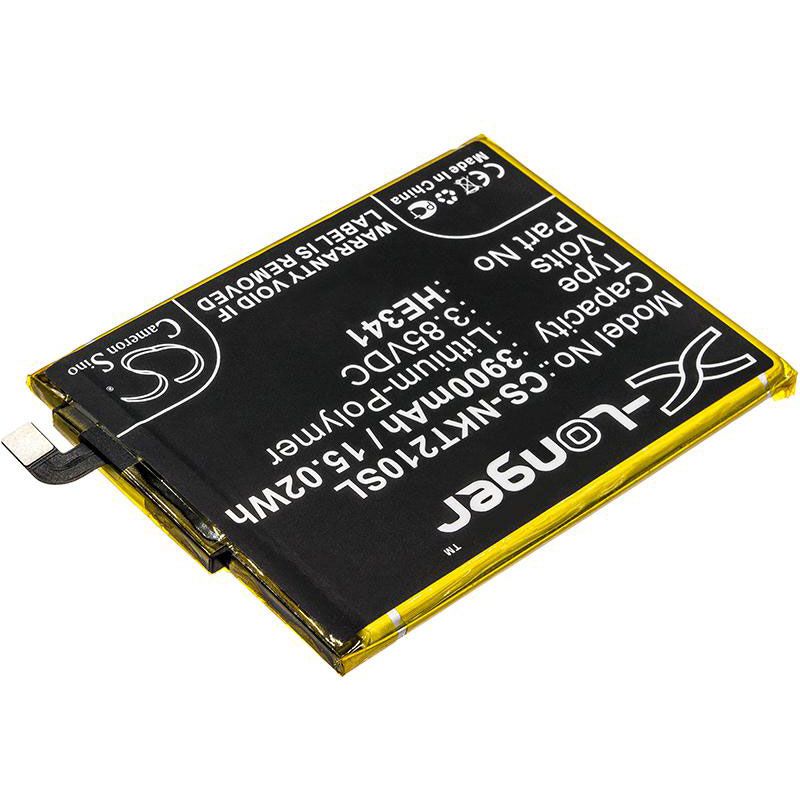 Nokia TA-1029 Battery Replacement