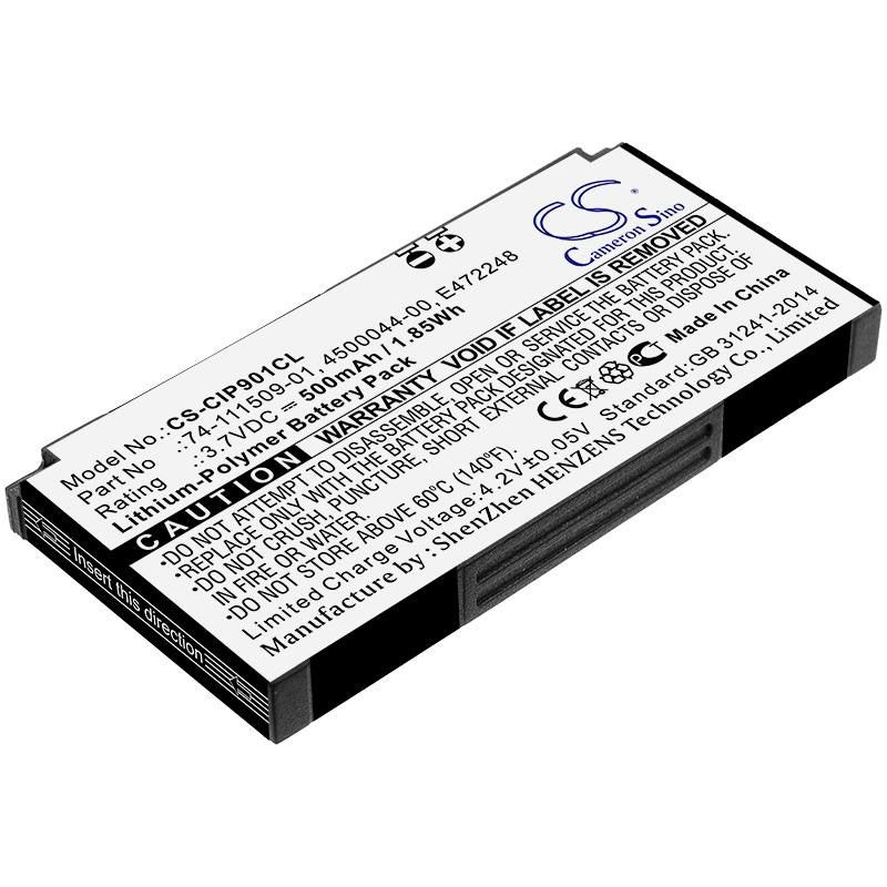 Cisco E472248 Battery Replacement