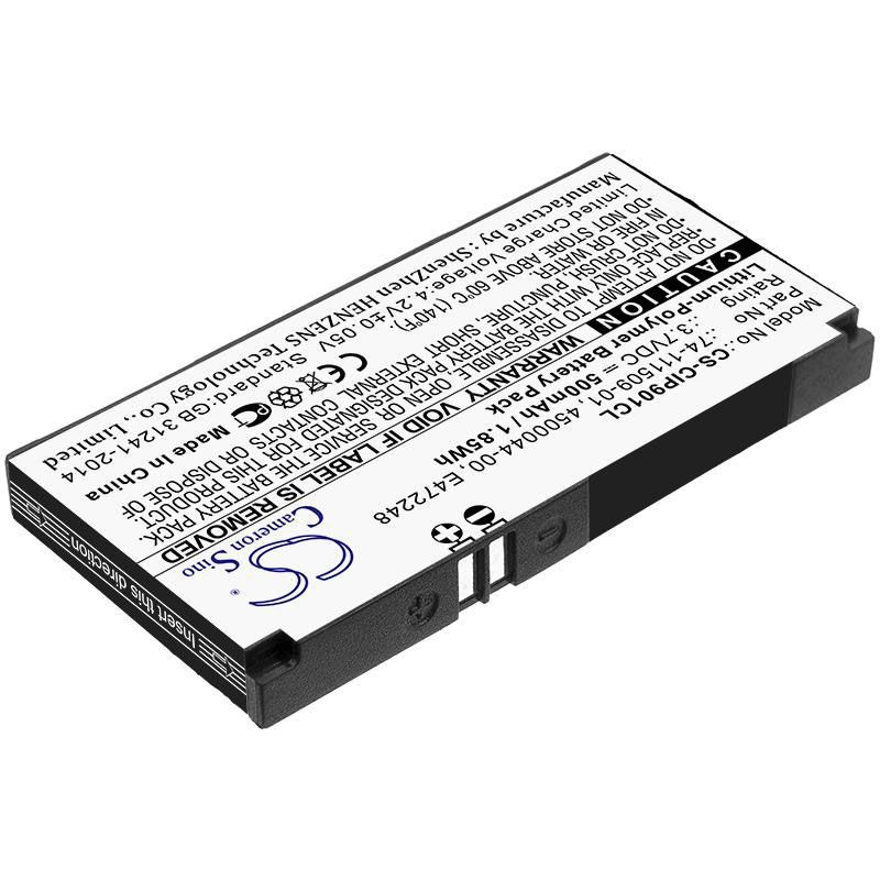 Cisco E472248 Battery Replacement