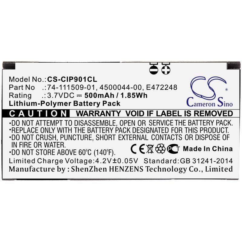 Cisco E472248 Battery Replacement