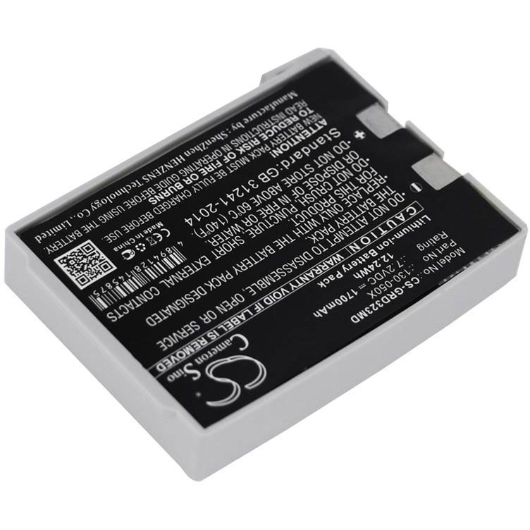 CME 130-050X Battery Replacement